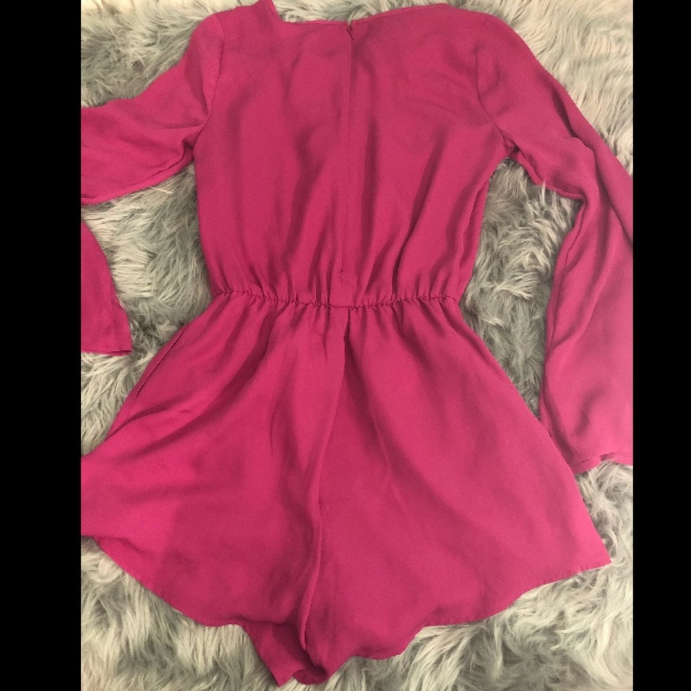 💕Pink  jumper 💕 - Picture 2 of 3